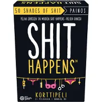 Kolmio Media Shit Happens: 50 Shades Of Shit peli