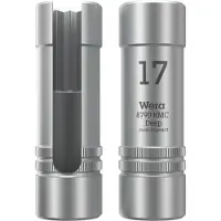 Wera Kuusiohylsy WE05138007001; 8790 HMC; Hex 1/2''; 17x76 mm