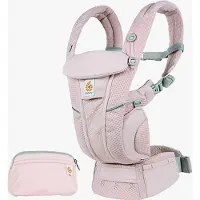 Ergobaby Omni Breeze Kantoreppu, Pink Quartz