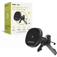 Mobile Origin Wireless Car Vent Qi2 Charger CA15