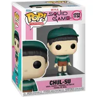 Funko POP! Squid Game Chul-sun Televisiöhahmo 9 Cm