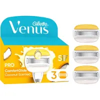 Gillette Venus Comfortglide Coconut with Olay 3 kpl vaihtoterä
