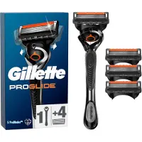 Gillette Proglide höylä + 3 vaihtoterää
