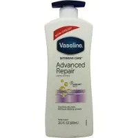 Vaseline Intensive Care Advanced Repair Body Lotion Vartaloemulsio 600 ml