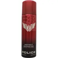 Police Instinct Deodorantti Spray 200ml