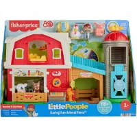 Fisher-Price Little People Lp Farm Restage - Multi/patterned - ONE SIZE