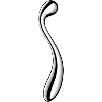 Satisfyer Star Force 4 Teräsdildo - Silver
