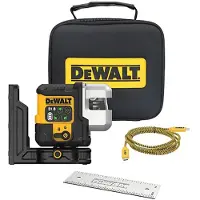 DeWalt Linjalaser DCLE14301GB-XJ
