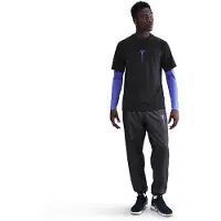 Nike Barcelona T-paita Dri-fit Primary Vieras - Musta/violetti - , koko Medium