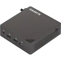 Gigabyte technology BRIX Core Ultra 7 255H 2xDDR5 SO-DIMM 2HDMI 2USBC, 0.46L kokoinen PC, Mini PC Barebone, DDR5-SDRAM, Ethernet LAN (GB-BRU7-255H)