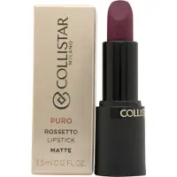 Collistar Make-Up Puro Lipstick Matte Huulipuna 3.5 g Nr. 114 - Warm Mauve