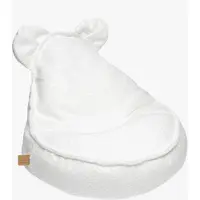 Meowbaby Boucle Säkkituoli Teddy, Valkoinen