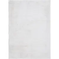 KMCarpets Heaven Deluxe Matto 140x200, Valkoinen