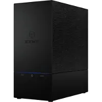 Raidsonic technology – IB-RD3621U3, HDD-/SSD-kotelo, 3.5", SATA, Serial ATA II, Serial ATA III, 5 Gbit/s, Hot-swap, Musta (ASIAKASPALAUTUS. MAX 1KPL/ ASIAKAS)