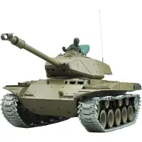 Amewi 23045 Radio-Controlled (RC) model Tank Electric engine 1:16 (23045)