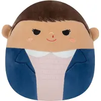 Squishmallows 20 Cm Stranger Things Eleven - Multi/patterned - 20 cm