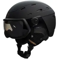 Rossignol Allspeed Visor Impacts Photochromic Kypärä Visiirillä
