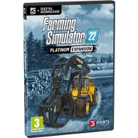 Farming Simulator 22 - Platinum Edition (PC)