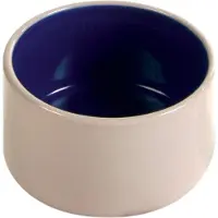 Trixie CERAMIC BOWL - 100ml 7.5cm (Assorted Colors)