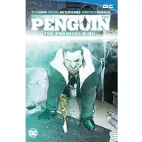 King, Tom The Penguin Vol. 1