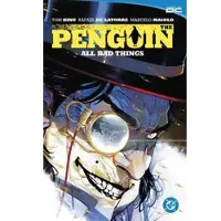King, Tom The Penguin Vol 2: All Bad Things