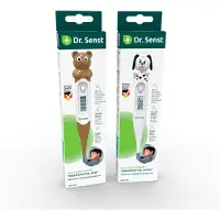Dr. Senst – Digital Fieberthermometer fuer Babys & Kinder Baer (521-863900)