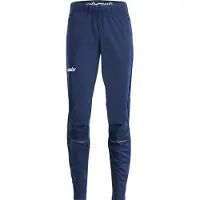 Swix Men's Nordic XC Pants Dark Navy Hiihto- & lasketteluhousut M