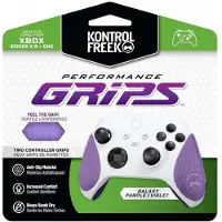 KontrolFreek Performance Grips Galaxy Purple - Xbox Series/Xbox One