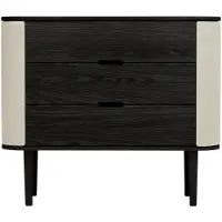 UMAGE Treasures lipasto musta tammi/White Sands
