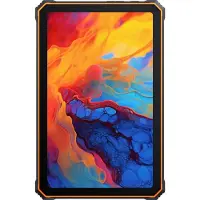 Blackview Tablet Active 8 Pro 10" 256 GB 4G Black-orange (ACTIVE8PROORANGE)