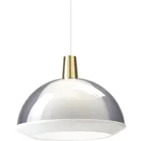 Innolux Kuplat riippuvalaisin Savunharmaa, suuri