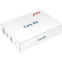 Jura Care Kit, Huoltosetti, , 7 kpl, 184 mm, 247 mm, 58 mm (25065)