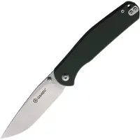 Ganzo Linerlock Green