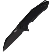 Ganzo Firebird Linerlock Black