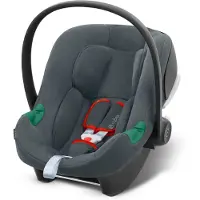 Cybex Turvaistuin - Aton B2 I-Size (sis. Base One) - Grey Dark R - - OneSize - Turvaistuimet