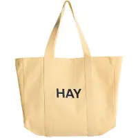 HAY Medium Shopper -kangaskassi