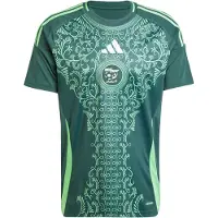 Adidas Argelia 24/25 Poissa Lyhythihainen T-paita