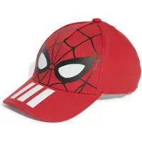 Adidas Lk Mrvl Sm Cap - Red - 54-60