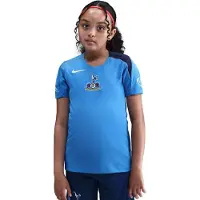 Nike Tottenham Treenipaita Dri-fit Strike 3. - Sininen/keltainen Lapset - , koko M: 137-147 cm