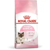 Royal Canin - Mother & Babycat Kuivaruoka kissoille ja kissanpennuille 4 kg - Kissat - Kissanruoka - Kuivaruoka