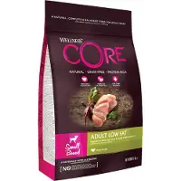 Wellness Core - Dog Adult Low Fat Small Breed Turkey Dry 5 kg - Koirat - Koiranruoka - Kuivaruoka
