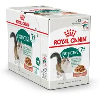Royal Canin Instinctive +7 Gravy 12x85g