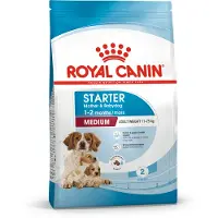 Royal Canin - Medium Starter Kuivaruoka pennulle 15 kg - Koirat - Koiranruoka - Kuivaruoka