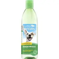 Tropiclean - Fresh Breath Dental Health Solution 473 ml - Koirat - Koiran hoito ja ravintolisät - Hampaidenhoito
