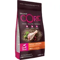 Wellness Core - Dog Adult Ocean Small Breed Salmon & Tuna Dry 1,5 kg - Koirat - Koiranruoka - Kuivaruoka