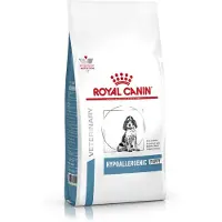 Royal Canin Veterinary Diets Dog - Derma Hypoallergenic Puppy kuivaruoka pennulle 3,5 kg - Koirat - Koiranruoka - Eläinlääkärikuivaruoka koiralle