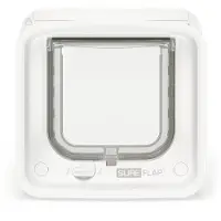Sureflap - Microchip Cat Flap Connect - Vain kissanluukku - Kissat - Kissan turvallisuus ja kissanluukut - Kissan luukut ja kissaovet