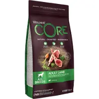 CORE Petfood - Dog Adult All Breed Grain Free Lamb Dry 1,8 kg - Koirat - Koiranruoka - Kuivaruoka