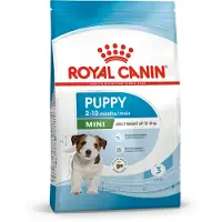 Royal Canin Mini Puppy, Koiran kuivaruoka, 2 kg
