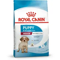 Royal Canin 15kg Medium Puppy -koiranruoka